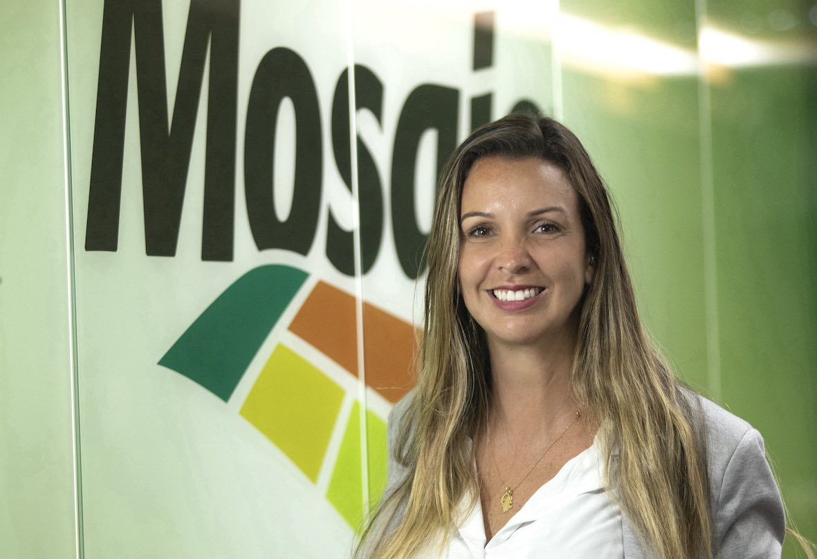 Mosaic Fertilizantes apresenta soluções para aumento de qualidade e produtividade na AgroBrasília