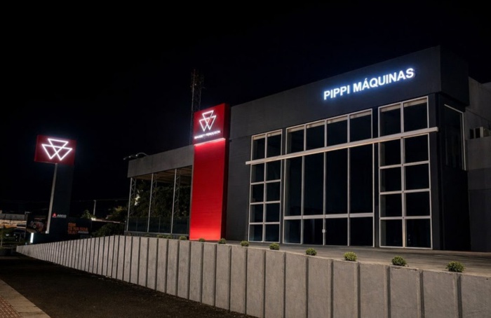 Massey Ferguson moderniza loja no Oeste catarinense