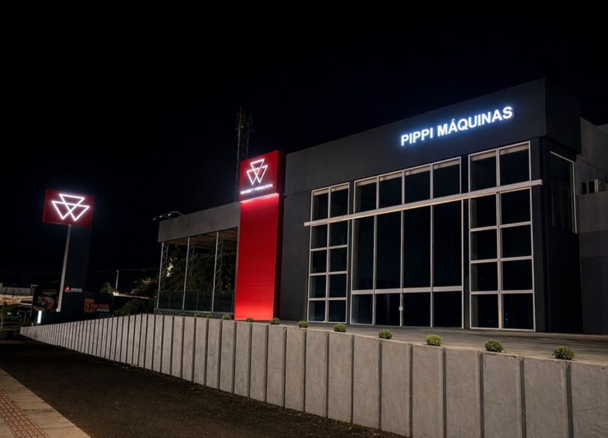Massey Ferguson moderniza loja no Oeste catarinense