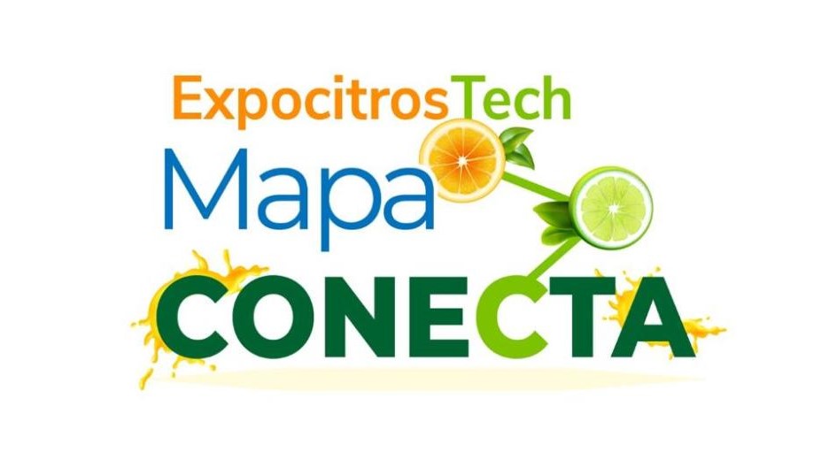 Expocitros Tech Mapa Conecta recebe inscrições até 15 de agosto