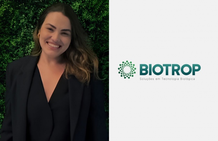 Amanda Moraes passa a integrar área de Portfólio da Biotrop