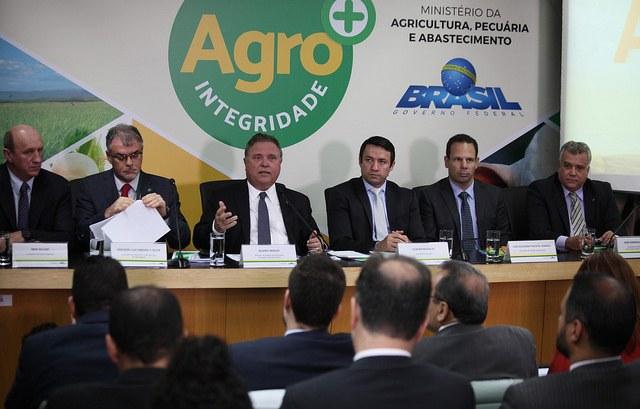 Superavit de US$ 81,86 bilhões do agronegócio foi o segundo maior da história
