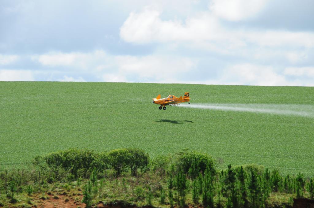 Schroder Consultoria confirma cursos para aviação agrícola