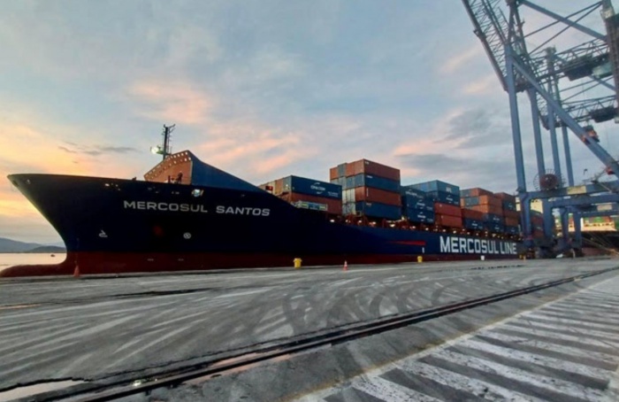 Paranaguá Terminal annonce un service de cabotage hebdomadaire