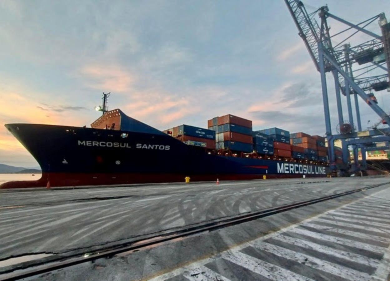Paranaguá Terminal annonce un service de cabotage hebdomadaire