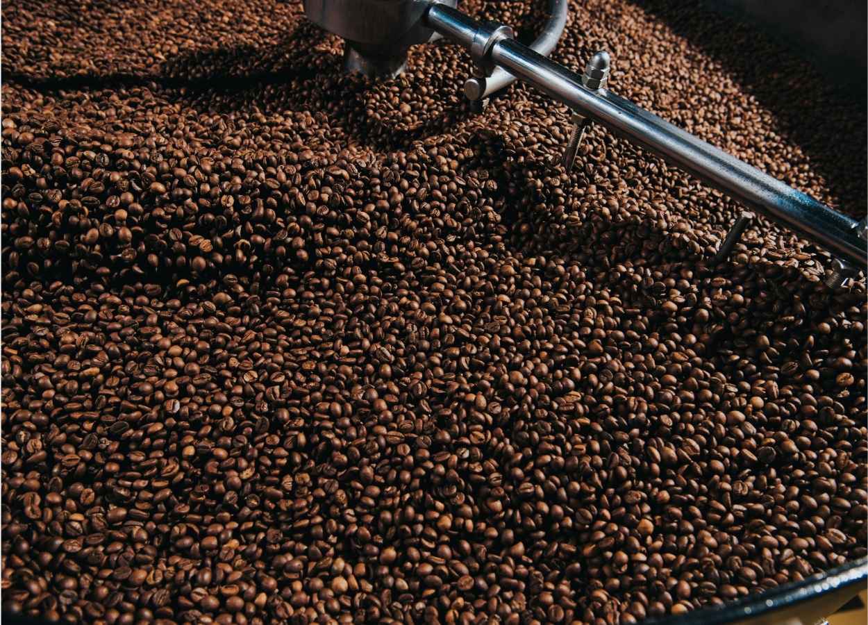 Les retards dans les ports entraînent des pertes de millions pour l'industrie du café.