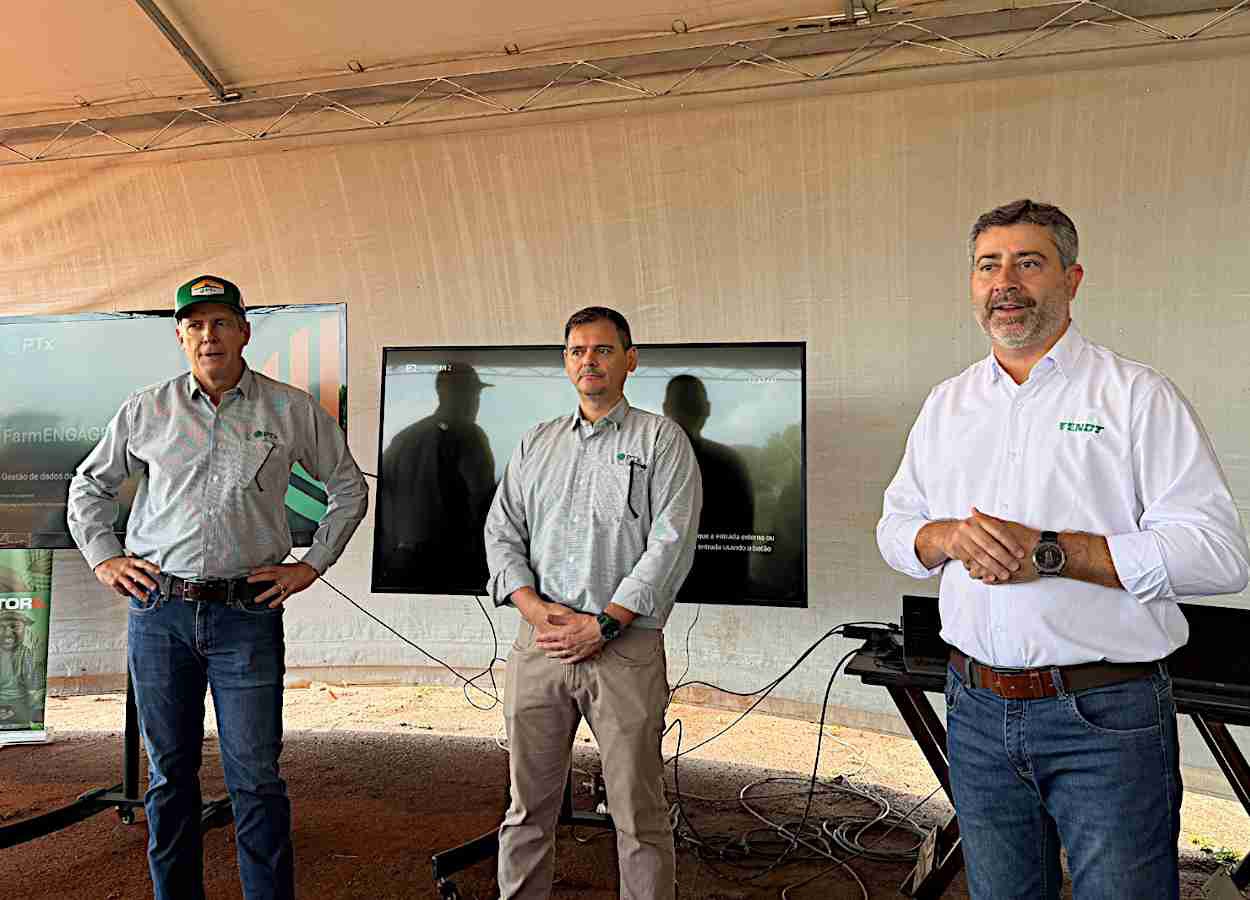 FarmENGAGE unifica dados de máquinas e avança no Brasil