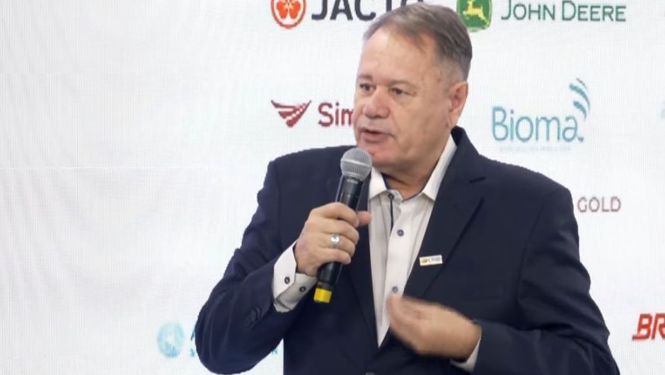 Luís Silva, diretor executivo do Cesb