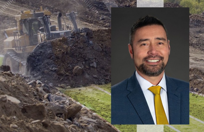 Caterpillar leva IA industrial e autonomia à CES 2026