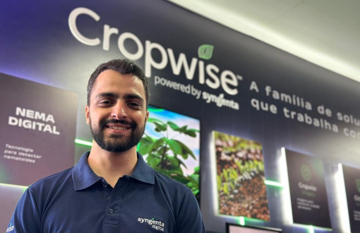 Cropwise Balance, from Syngenta, debuts at Agrishow 2024