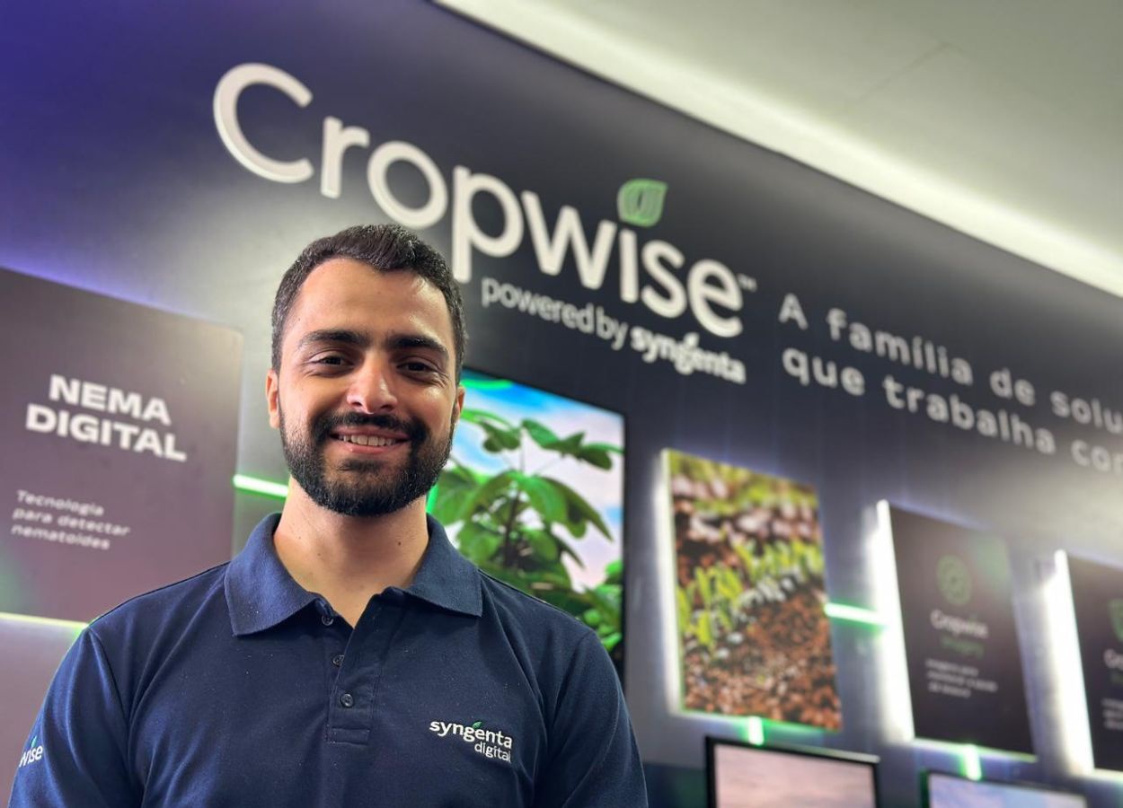 Cropwise Balance, from Syngenta, debuts at Agrishow 2024