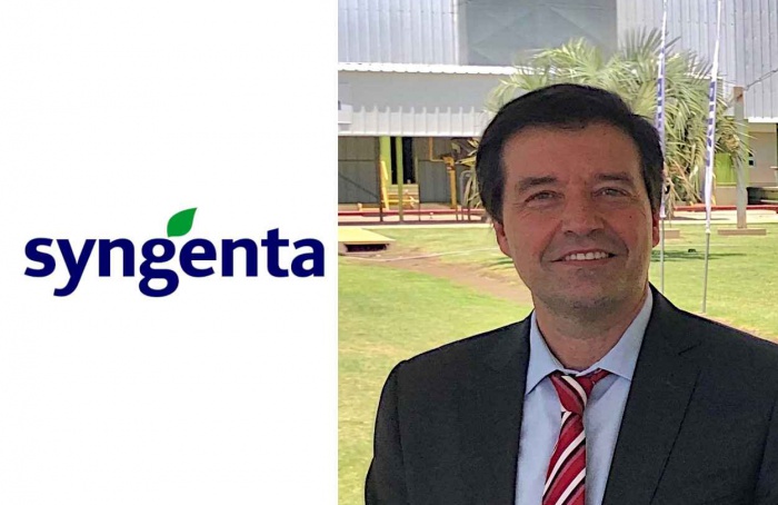 Syngenta tem novo Global Finance Transformation Lead