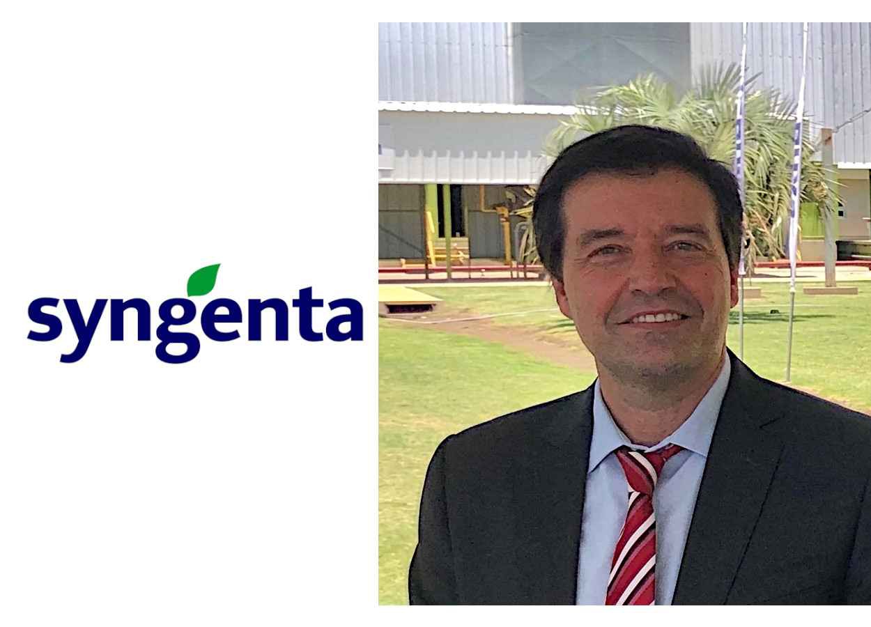 Syngenta cuenta con un nuevo líder global de transformación financiera.