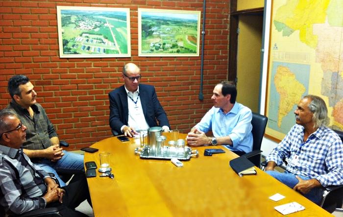 Pesquisa agropecuária e poder legislativo buscam maior convergência em Goiás
