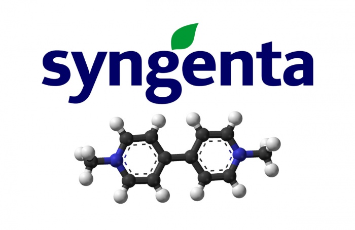 Syngenta encerra produção global do herbicida paraquat
