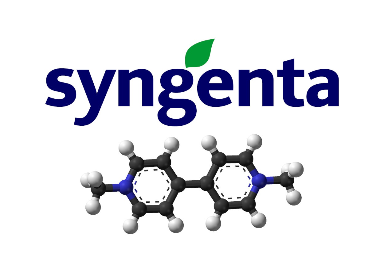 Syngenta encerra produção global do herbicida paraquat