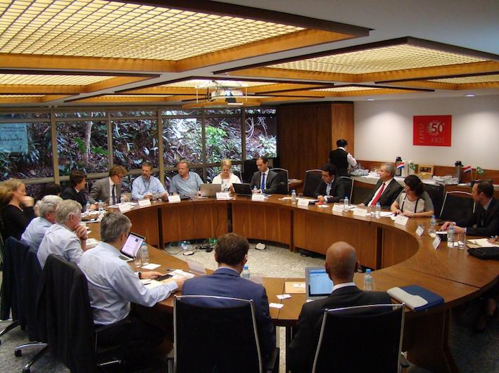 Países Baixos querem parceria em pesquisa sobre biocombustíveis