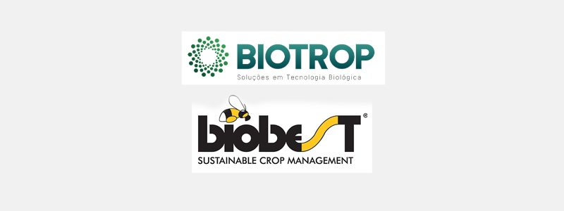 Biobest Group contrata aquisição de 85% da Biotrop Participações SA
