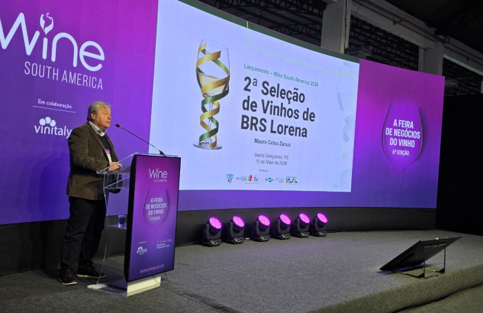 Lançada a 2ª Seleção de Vinhos de BRS Lorena