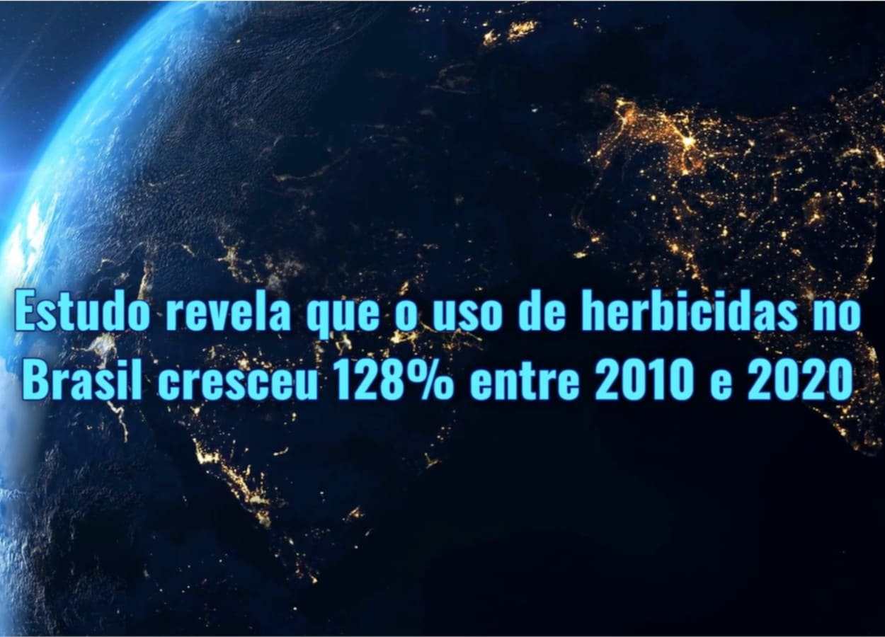 Resistência ao glifosato redesenha o mercado de herbicidas no Brasil