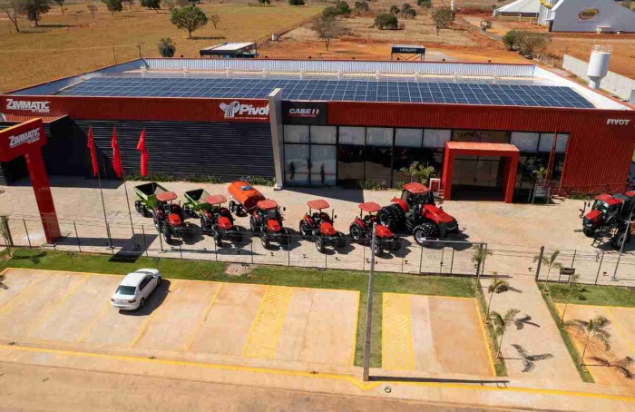 Cocari adquire Grupo Pivot e amplia rede Case IH no Cerrado