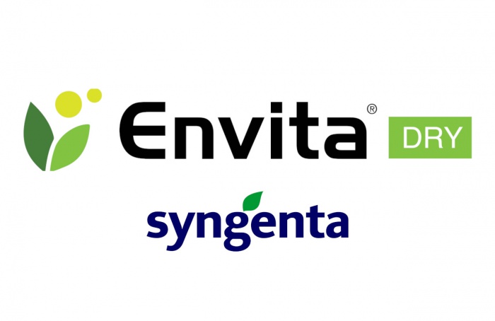 Syngenta lança Envita Dry no Canadá