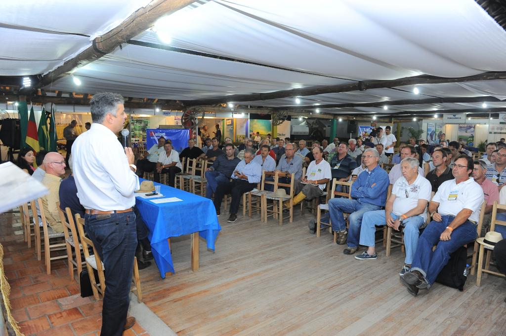 ​Abertura da Colheita do Arroz traz ampla programação em 2017