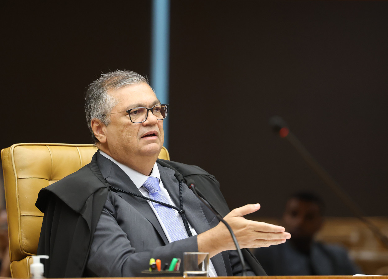 Foto:&nbsp;Luiz Silveira, STF