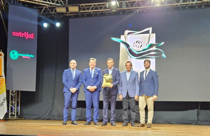 Syngenta has national prominence in the Brasil Expodireto 2024 Trophy