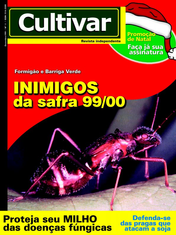 Inimigos da safra 99/00