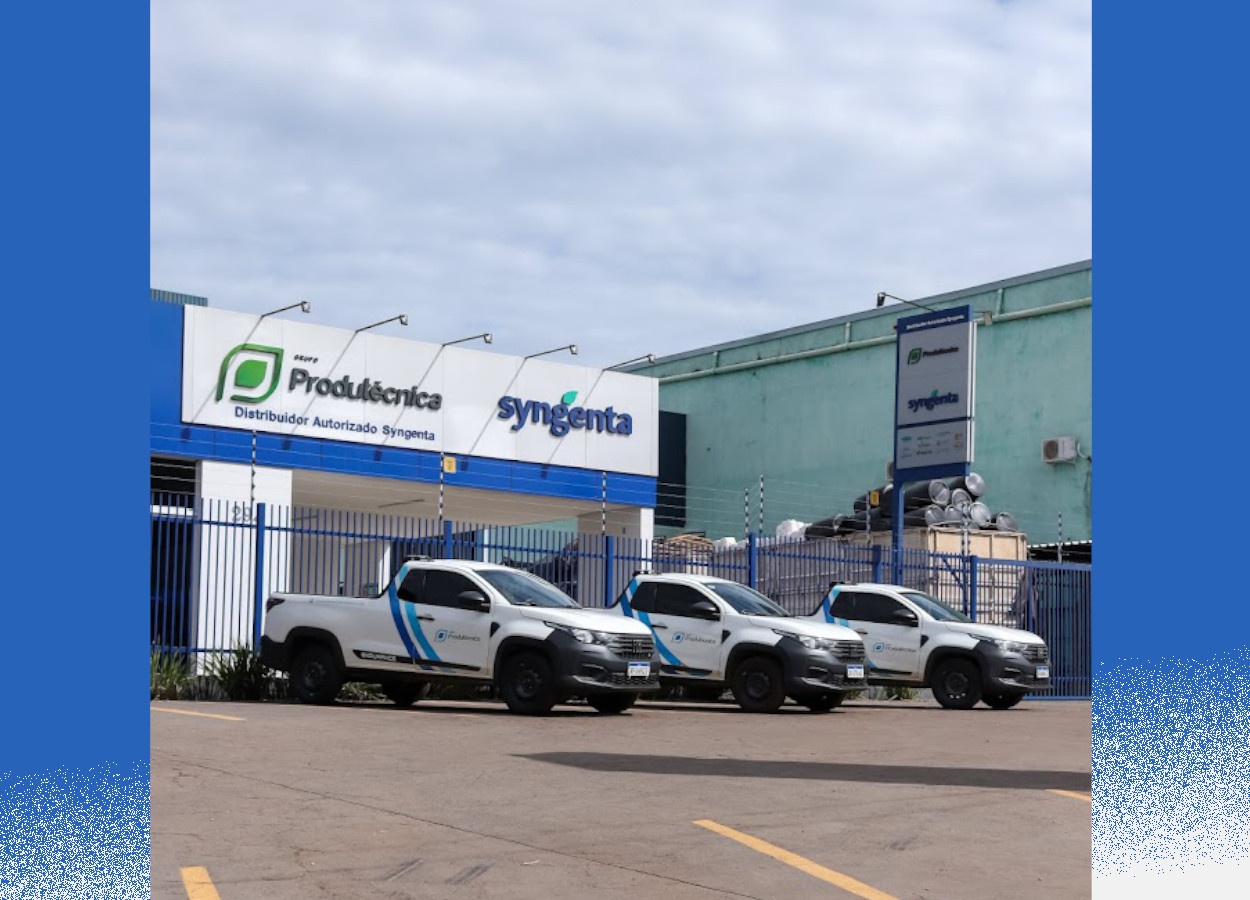 Syngenta buys control of Produtécnica