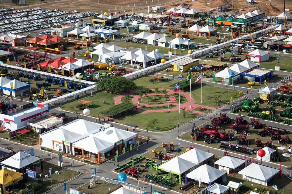 Previsão de boa safra eleva a expectativa de bons negócios na Bahia Farm Show 2018