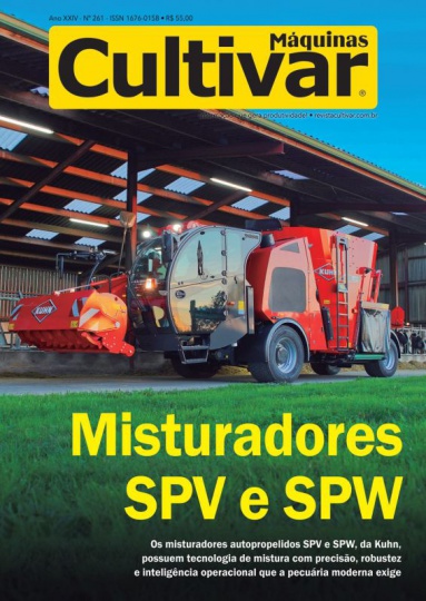 Cultivar Máquinas 261