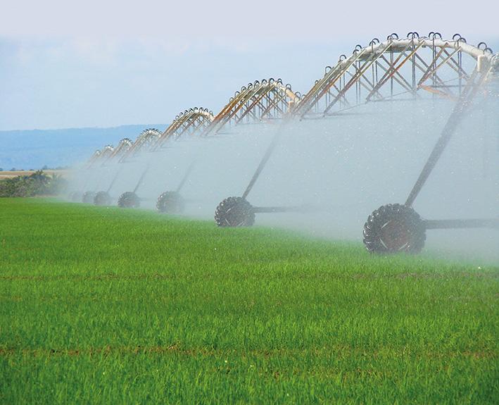 Como reduzir custos na irrigação