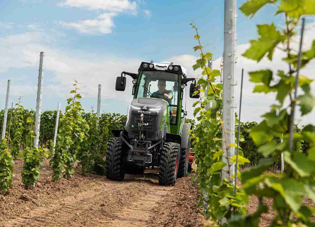 AGCO lleva un tractor eléctrico y nuevas soluciones a la World Ag Expo 2026