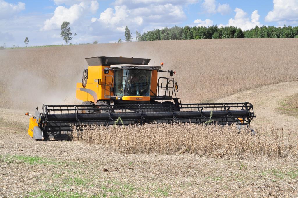 8 dicas para melhor utilizar colheitadeiras de grãos, de acordo com a AGCO