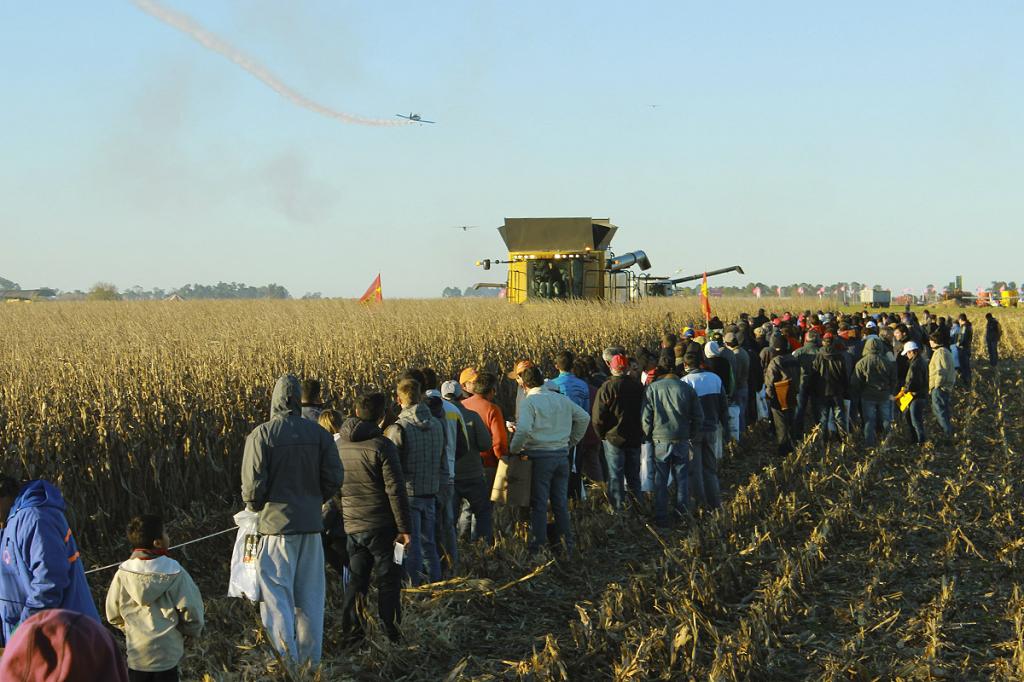 Valtra participa da Agroactiva, na Argentina
