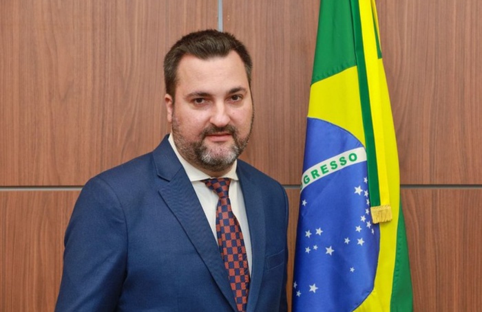 Luis Rua assume Secretaria de Comércio e Relações Internacionais do Ministério da Agricultura