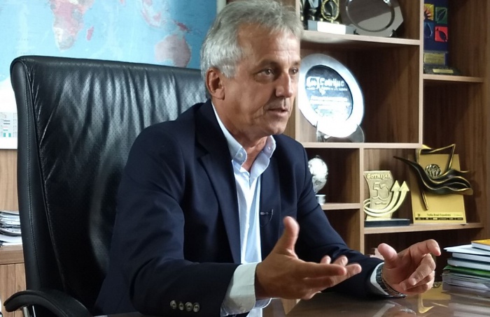 Agricultura gaúcha enfrenta um dos piores anos, diz FecoAgro