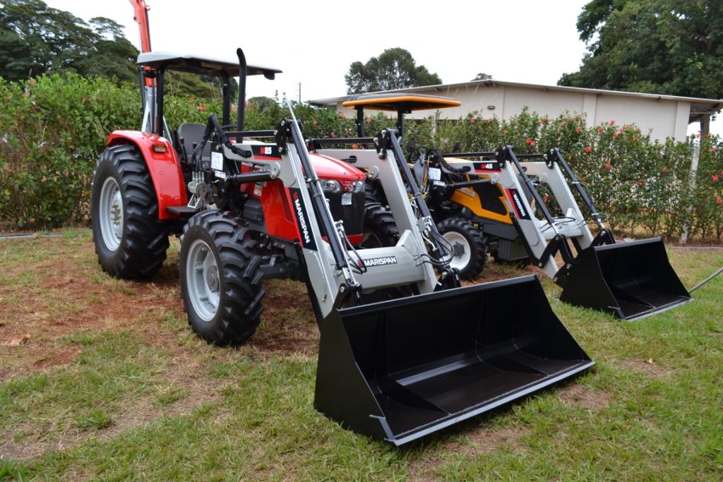 Especial Agrishow: Marispan vence o Prêmio Gerdau Melhores da Terra, na Agrishow