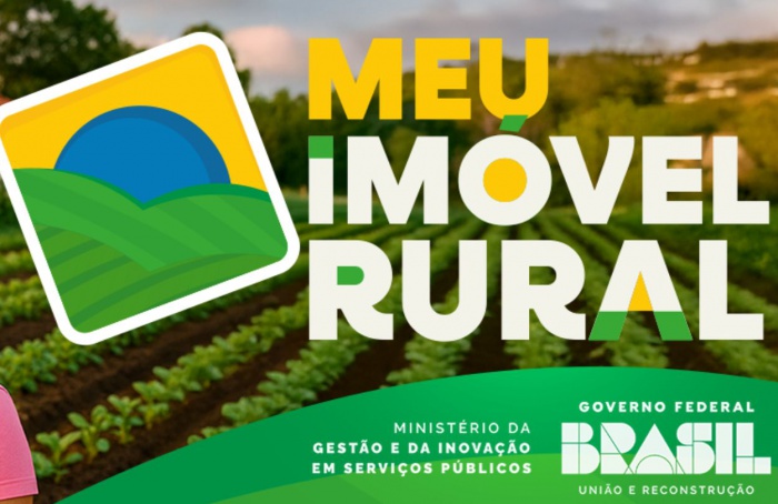 Governo lança aplicativo Meu Imóvel Rural com dados integrados
