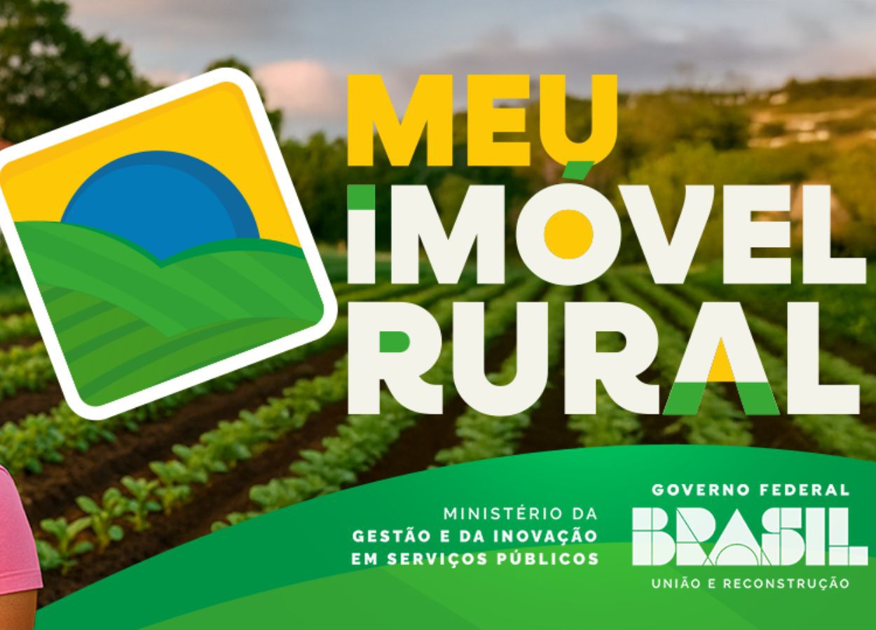 Governo lança aplicativo Meu Imóvel Rural com dados integrados
