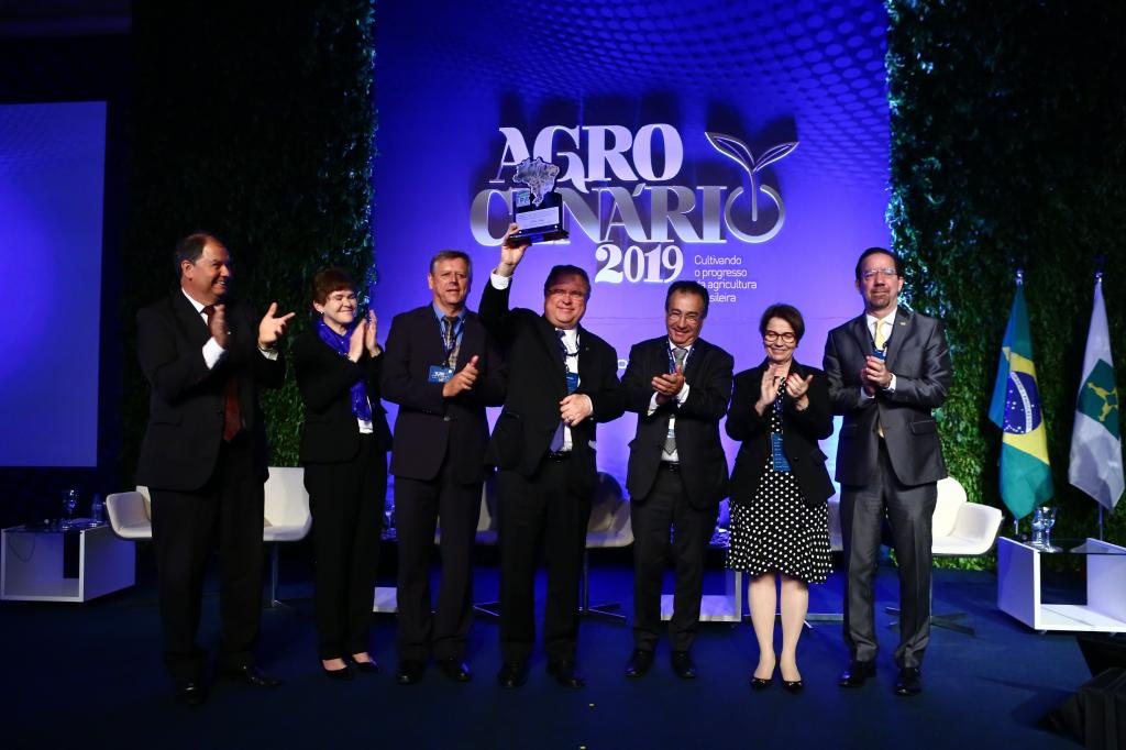 Agro Cenário 2019 discute tendências e os rumos do agronegócio no Brasil com nomes do novo governo, economistas e especialistas do setor