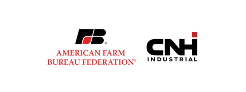 American Farm Bureau e CNH Industrial celebram acordo sobre manutenção