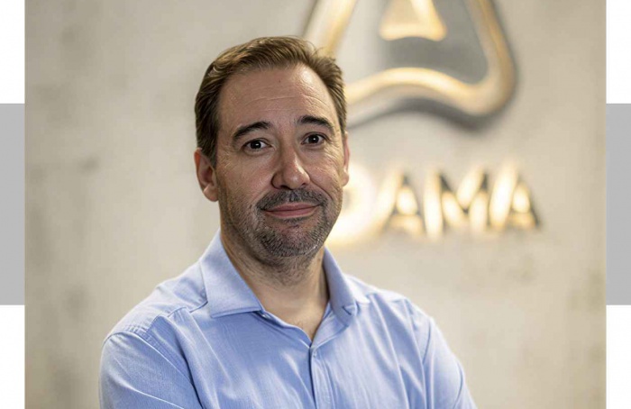 Adama nomeia novo diretor de marketing no Brasil