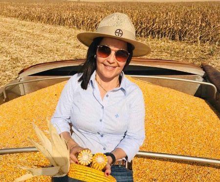 Gestão inovadora marca a trajetória de Embaixadora do Prêmio Mulheres do Agro