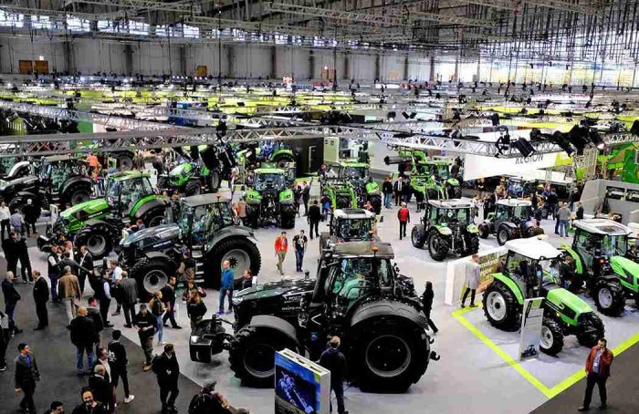 Brasil amplia participação na Agritechnica 2025