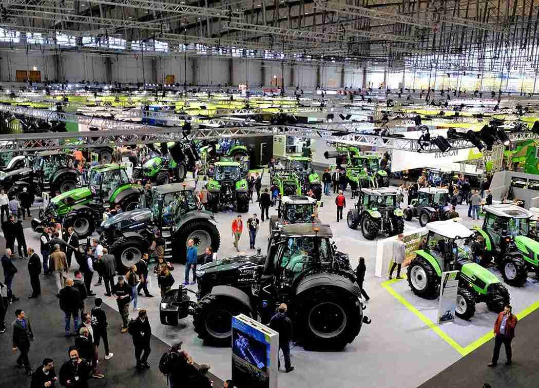 Brasil amplia participação na Agritechnica 2025