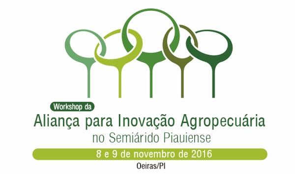 Aliança para Inovação Agropecuária promove evento no semiárido piauiense