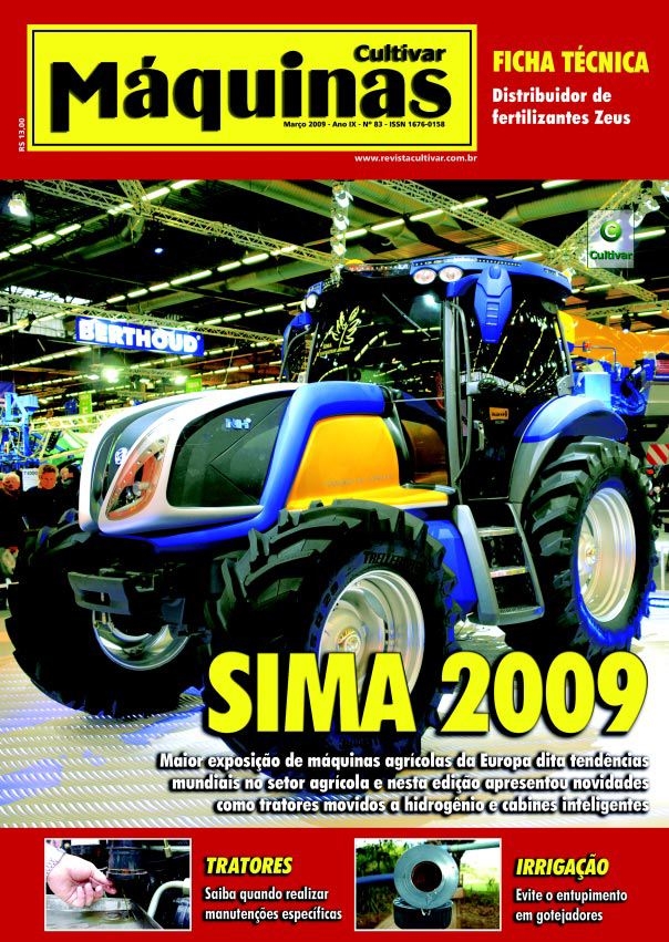 Especial Sima 2009